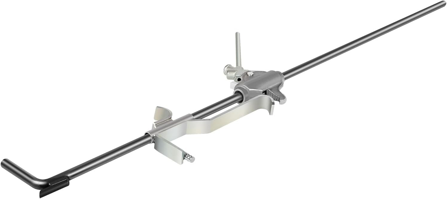 Replace for 77043 Monkey-On-A-Stick , Heavy-Duty Solid Alloy Rod 55” Friction