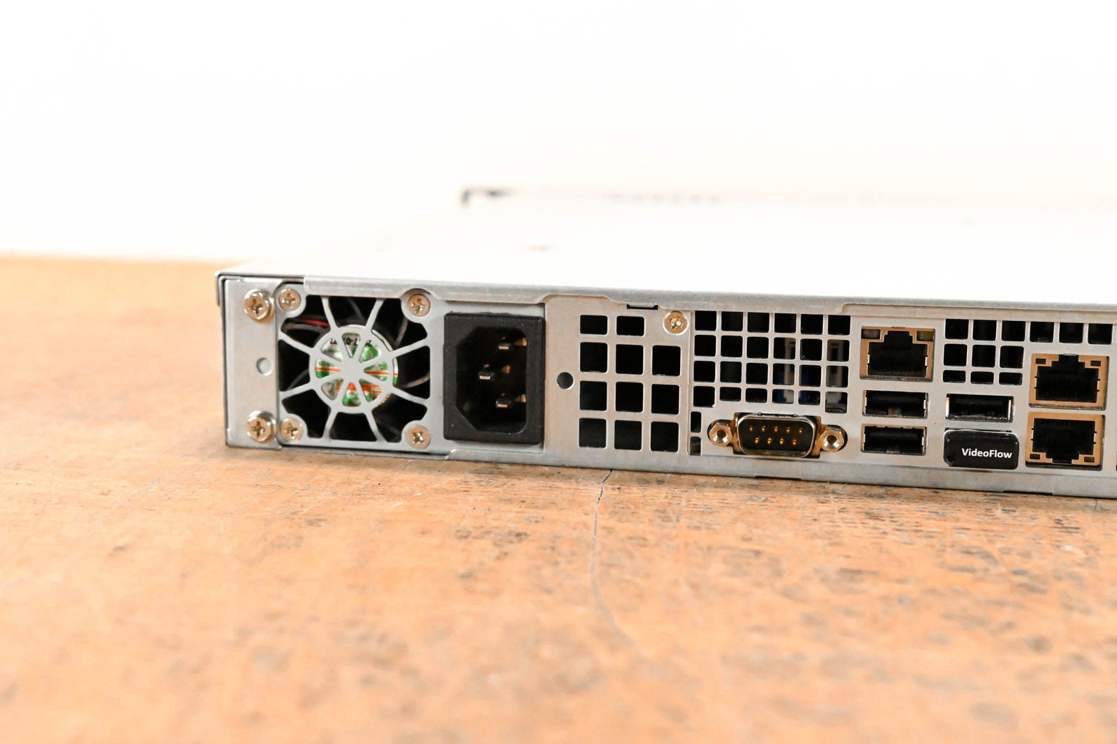 VideoFlow DVP 10S Video Protection Unit – IP/ASI Converter CG01P6Q
