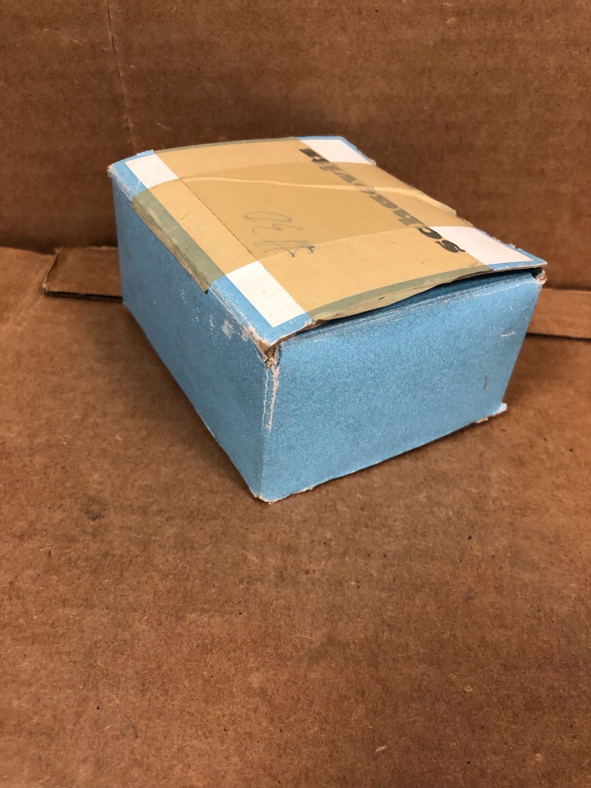 (OPEN BOX!) Schaevitz Linear Variable Differential Transformer Model:050 HPA