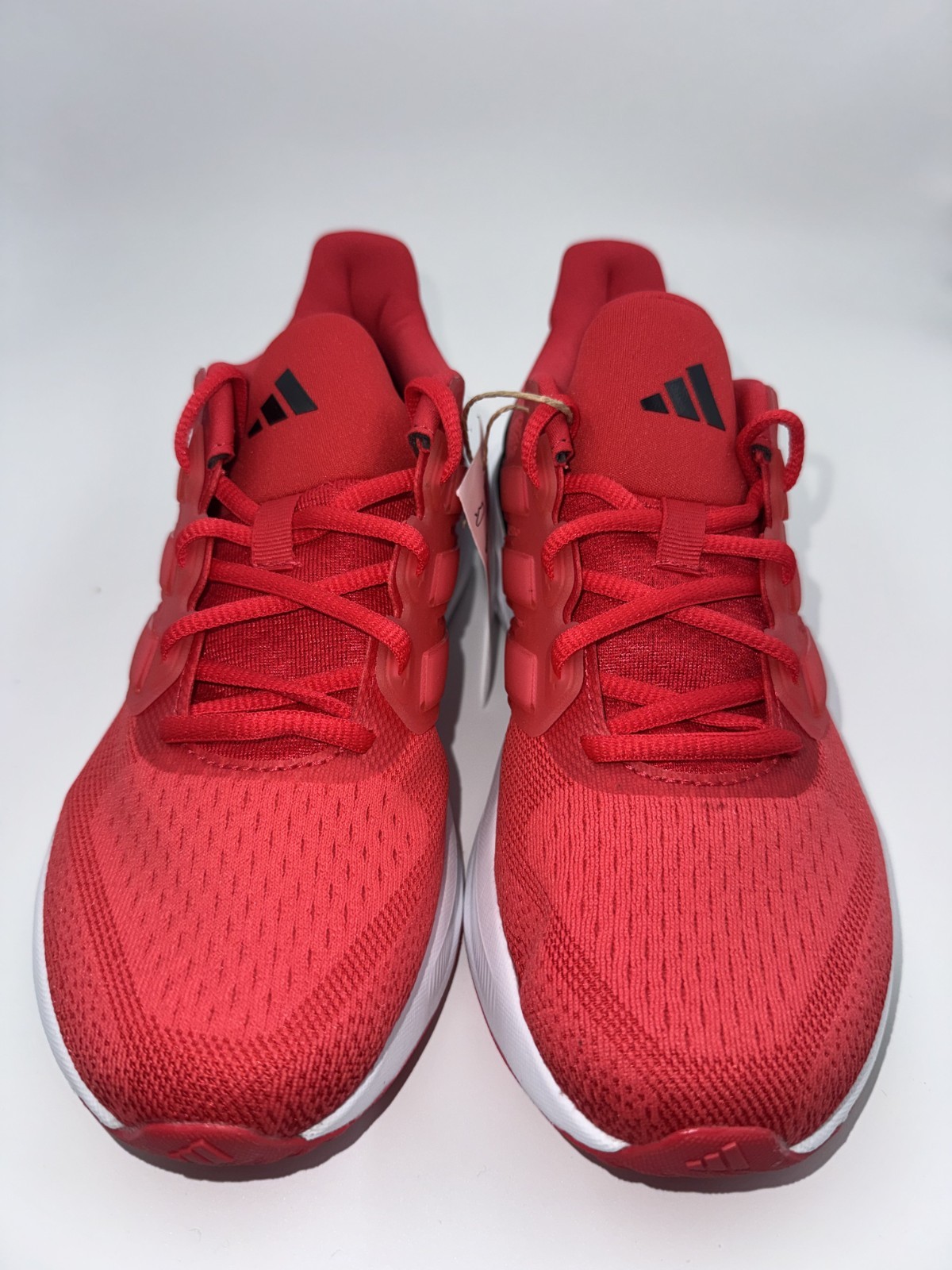 Adidas UltraRun 5 J Red/White Kids Running Shoe IF4143 Pick Size