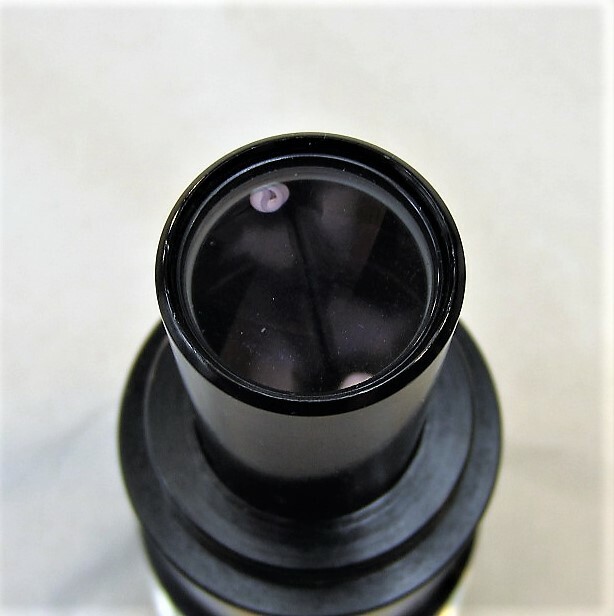 Diagnostic Instruments 0.6x Microscope MVA-185 2NC 1/2 Bayonet Camera Adapter