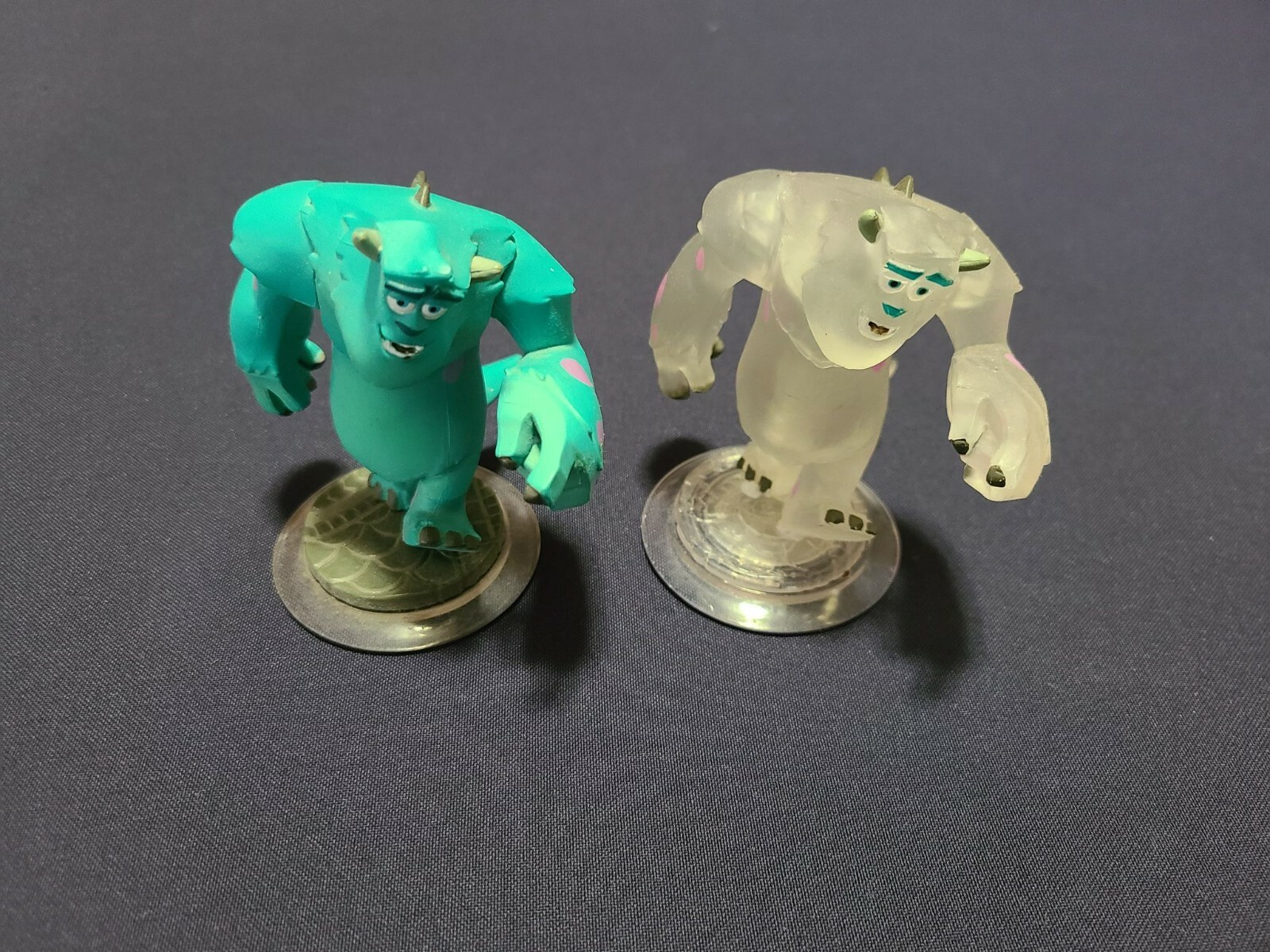 Disney Infinity Monsters Inc JAMES P. SULLIVAN SULLY Figures Character TRU