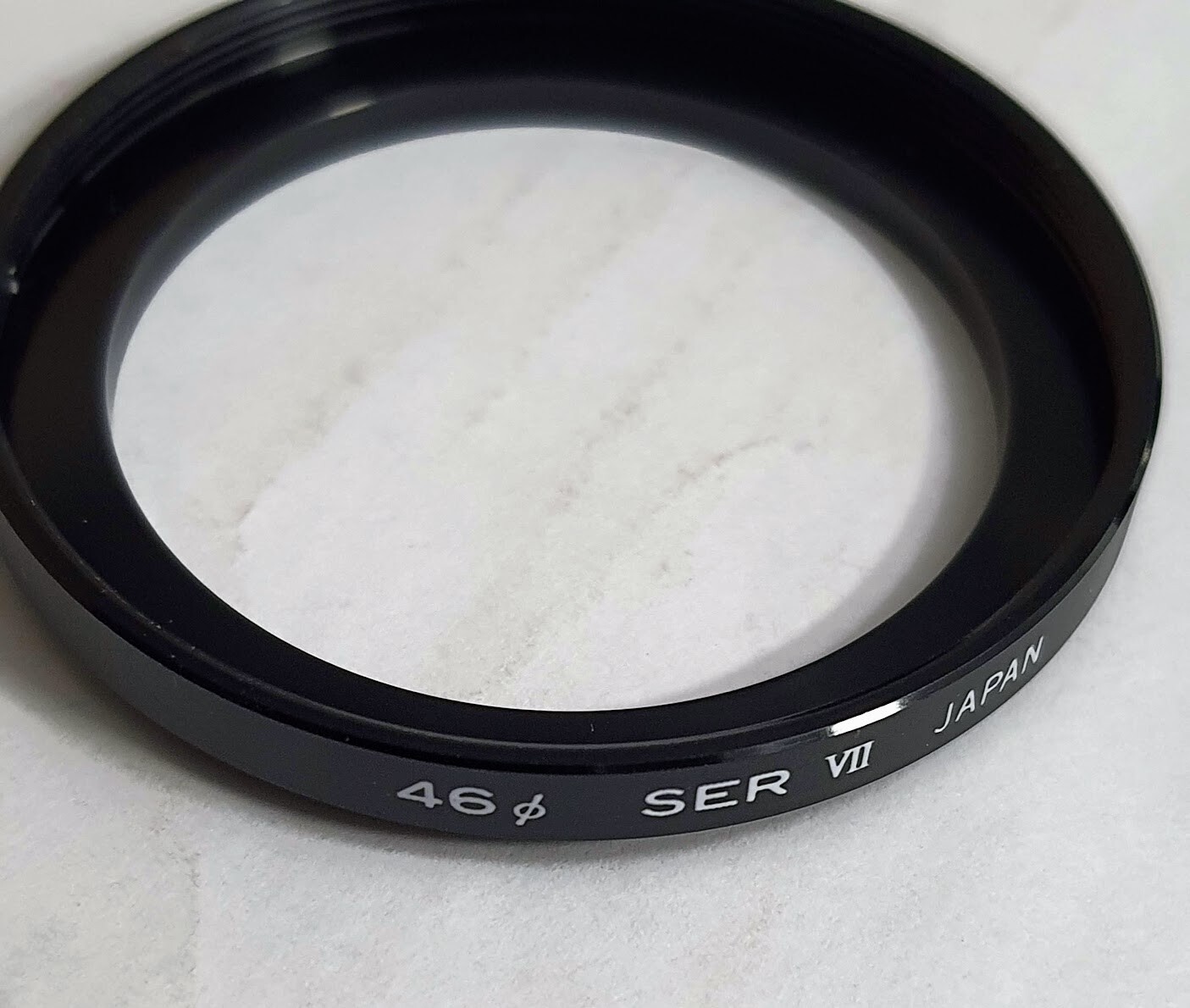 46mm to S-7 Lens Filter Adapter Ring 46mm-SER-7 SERIES7 SER7 46 mm Japan 46-Vii