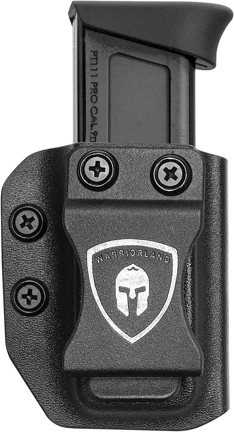 Universal IWB/OWB Magazine Holster Fit:9mm/.40Double Stack SigP365 TaurusG2C/G3C