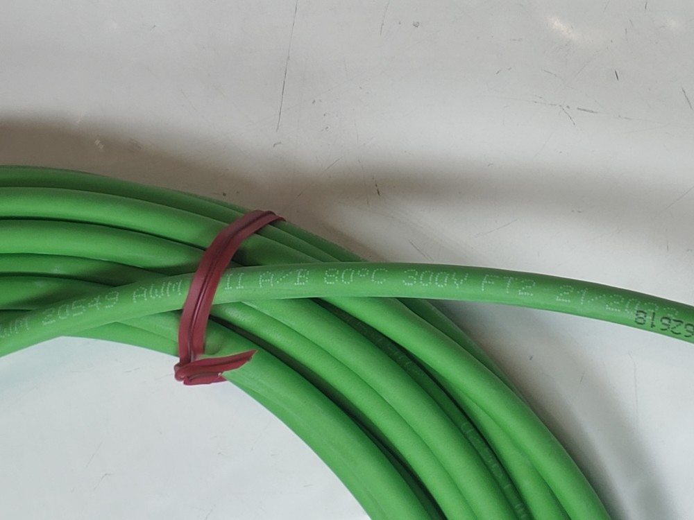 Keyence 0P-88450 Ethernet Cable