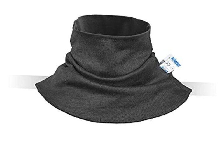 BSV Welding Neck Protector Gaiter - Cut, Heat & Flame Resistant, Scratch-Proof