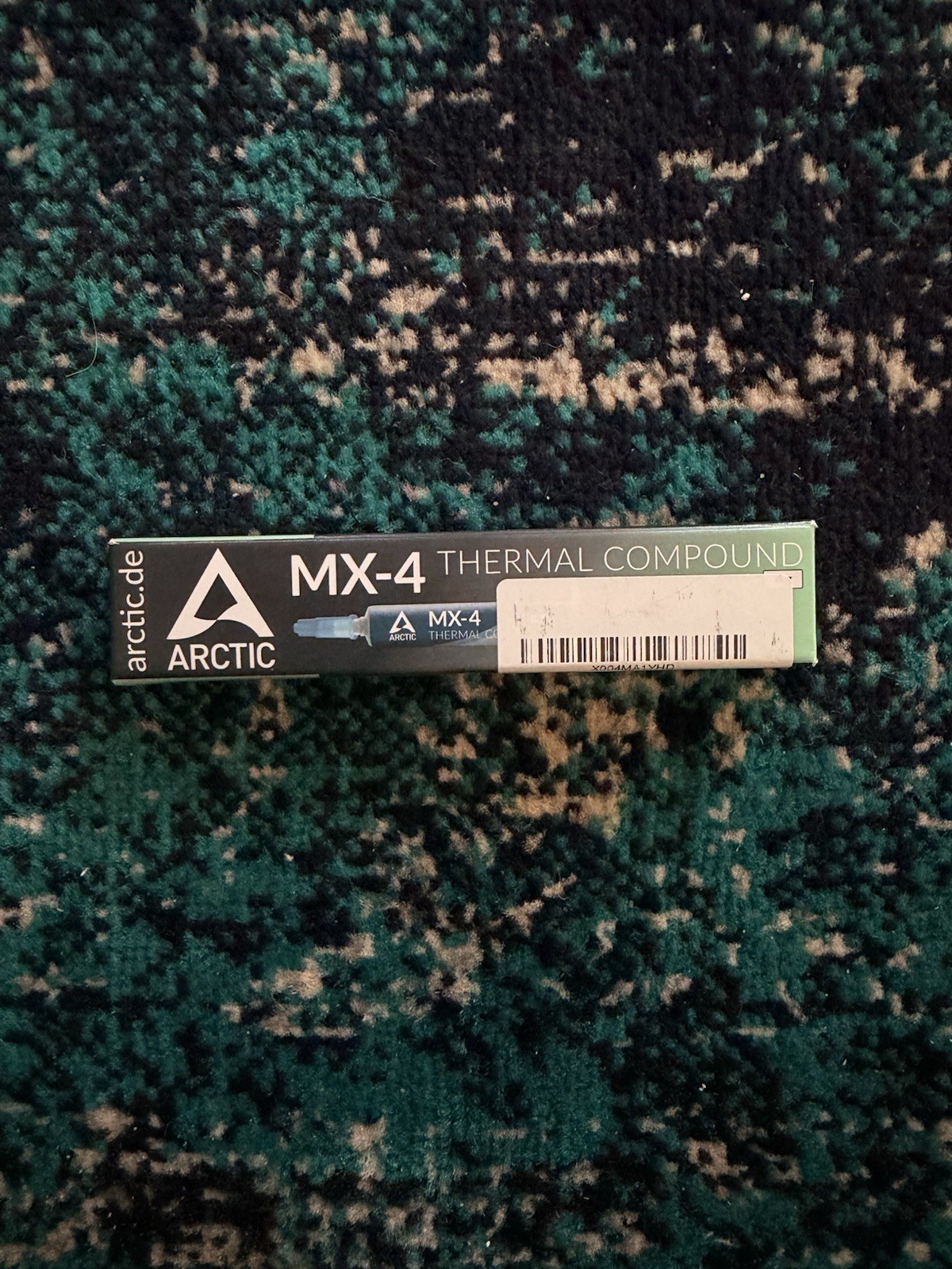 Arctic ‎MX-4 Thermal Paste - Gray