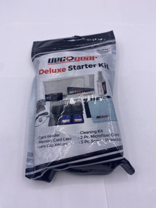 DECO GEAR PREPACK22 DELUXE STARTER KIT