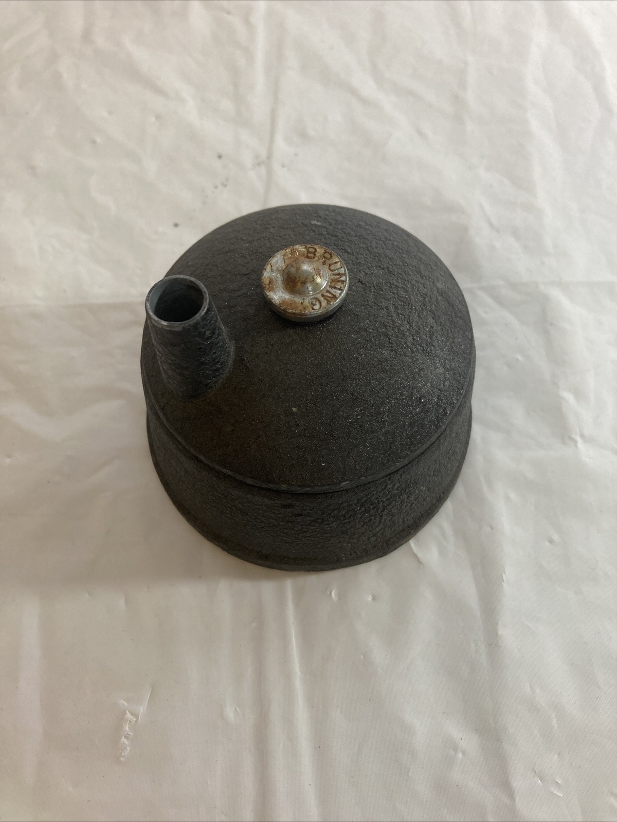 Vintage Bruning pencil pointer sharpener