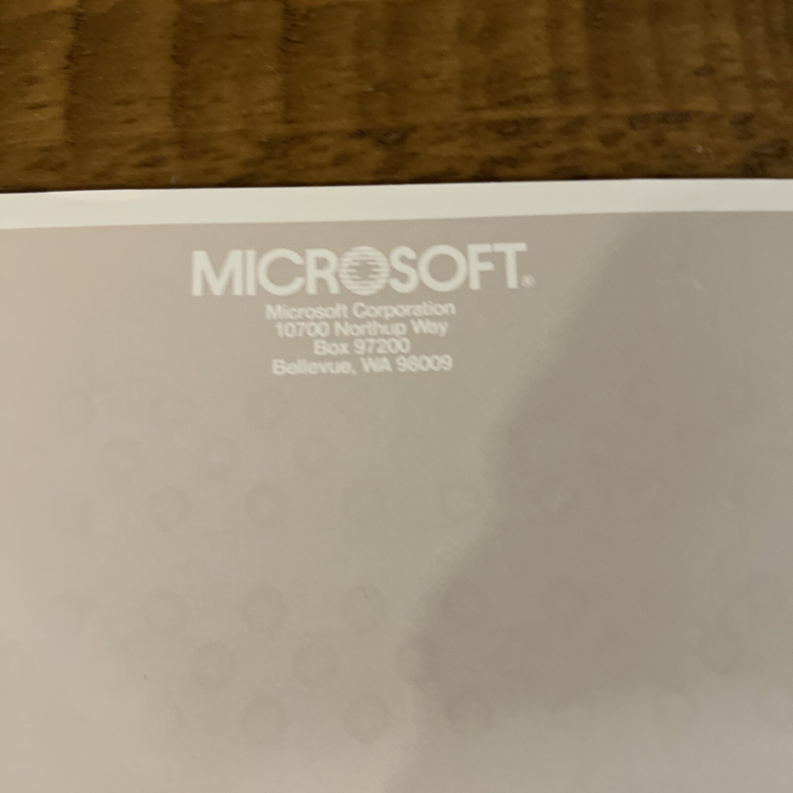 Vtg Microsoft Multiplan Electronic Spreadsheet Program Ver 1.1 Addendum Manual