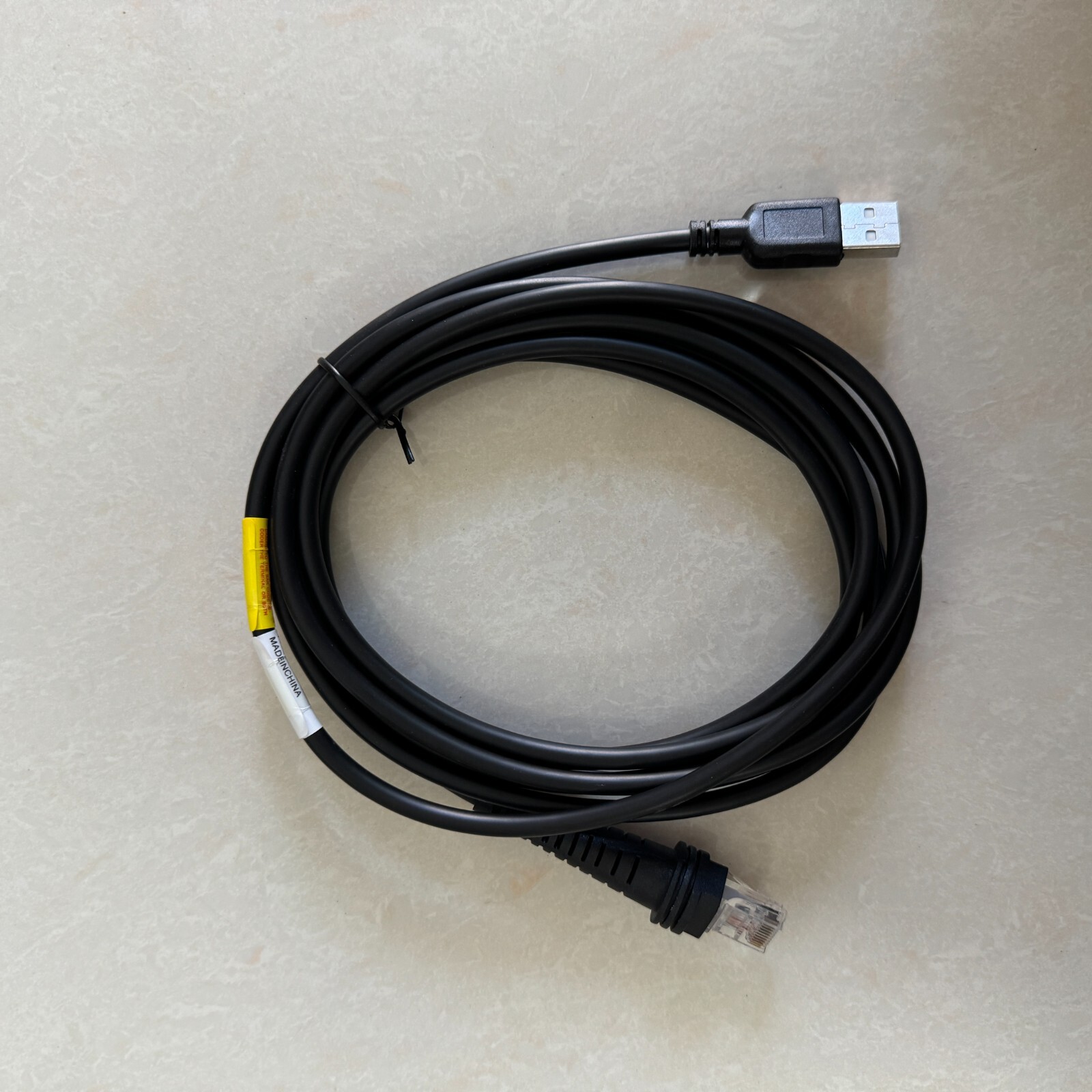Honeywell 7580G 1250G 7580G 1450G 1902G USB Barcode Scanner Data Transfer Cable