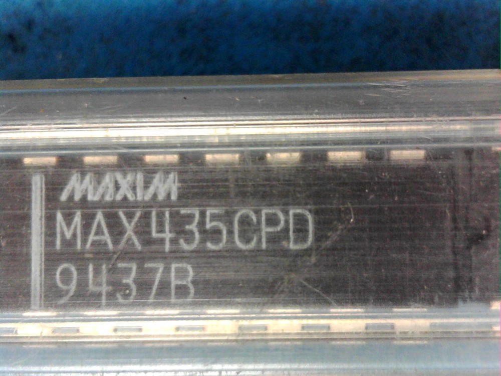 New (3pcs) MAX435CPD MAXIM IC Linear
