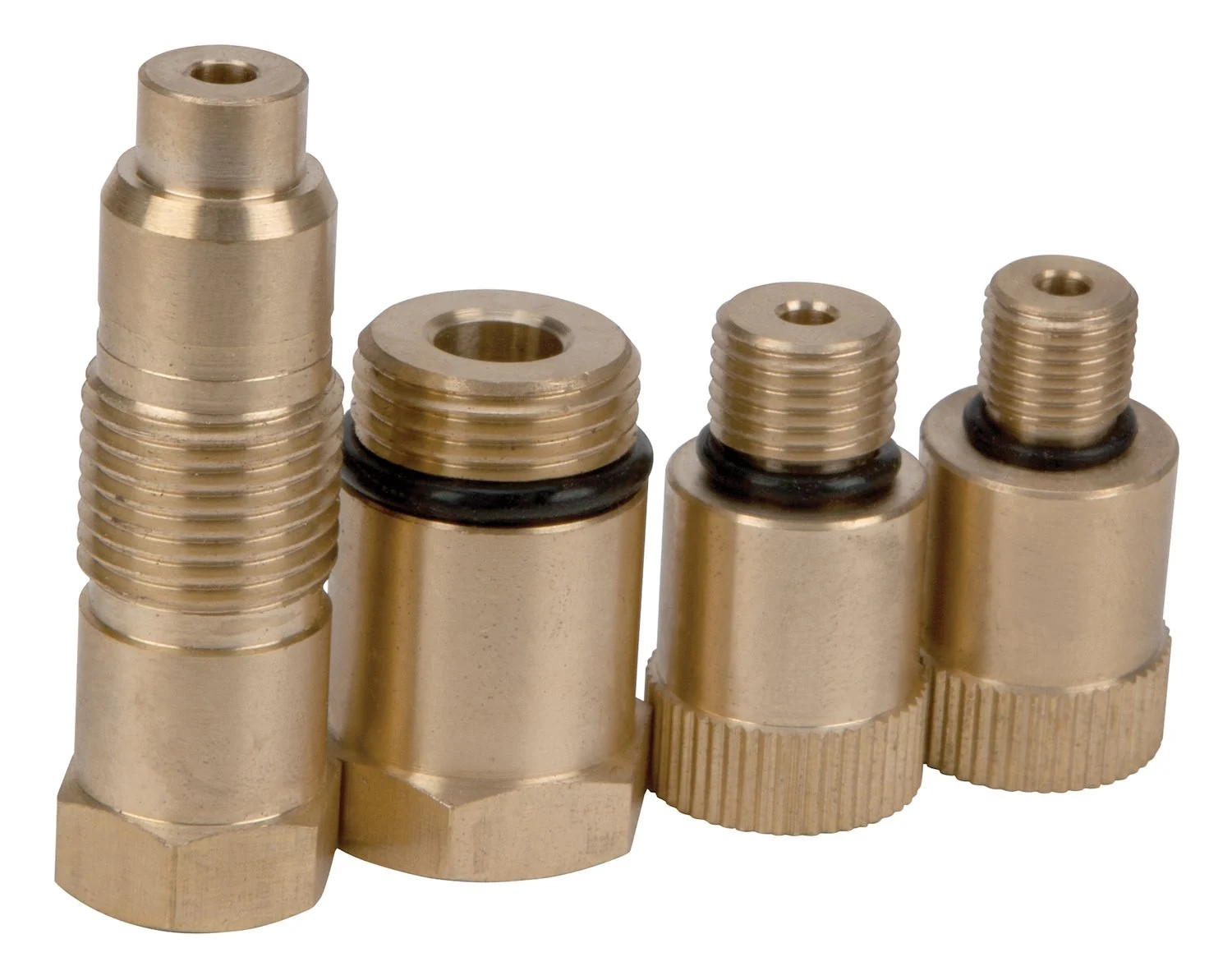 W80577 Includes: 10mm x 1.0 12mm x 1.25 18mm x 1.5 and the special 16mm x 1