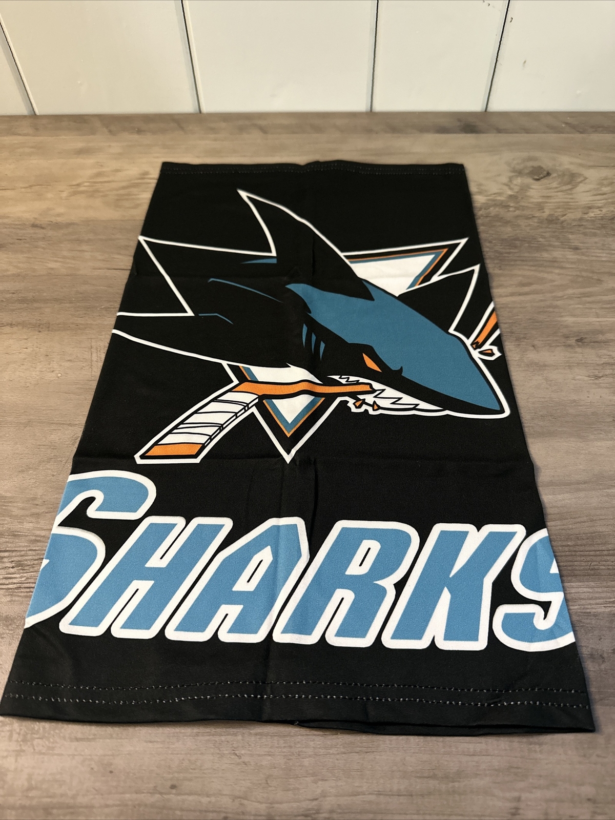 Sharks Neck Gaiter