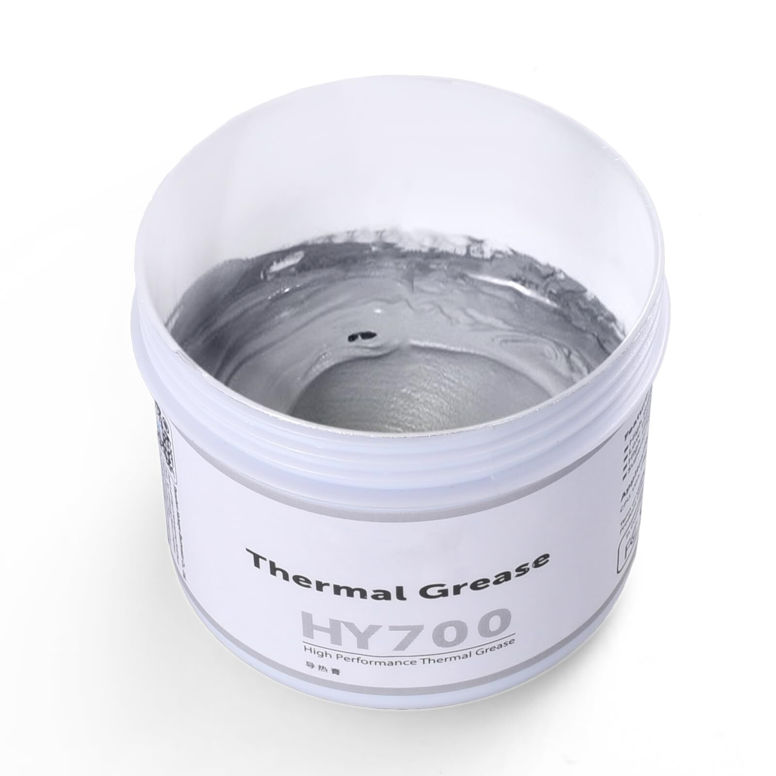 HY500-100g CPU Thermal Heatsink Grease Paste Compound Thermal Conductivity 1...