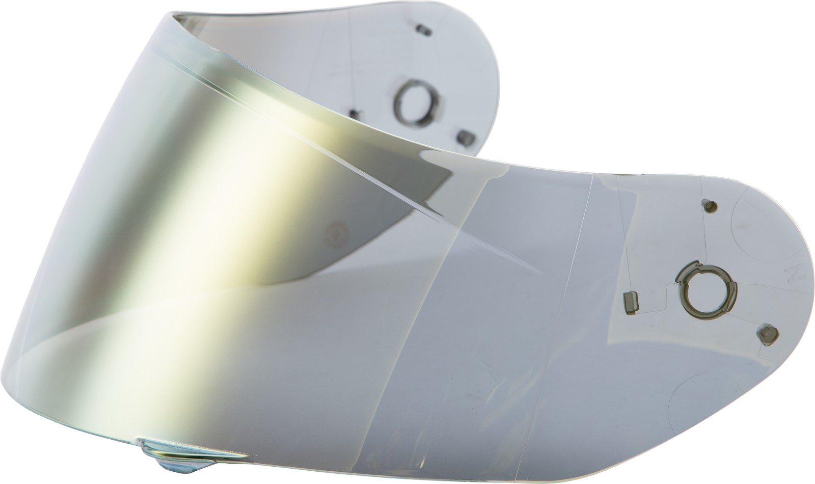 Scorpion Everclear Face Shield for EXO-GT3000/GT920 Helmets - Gold 52-529-54