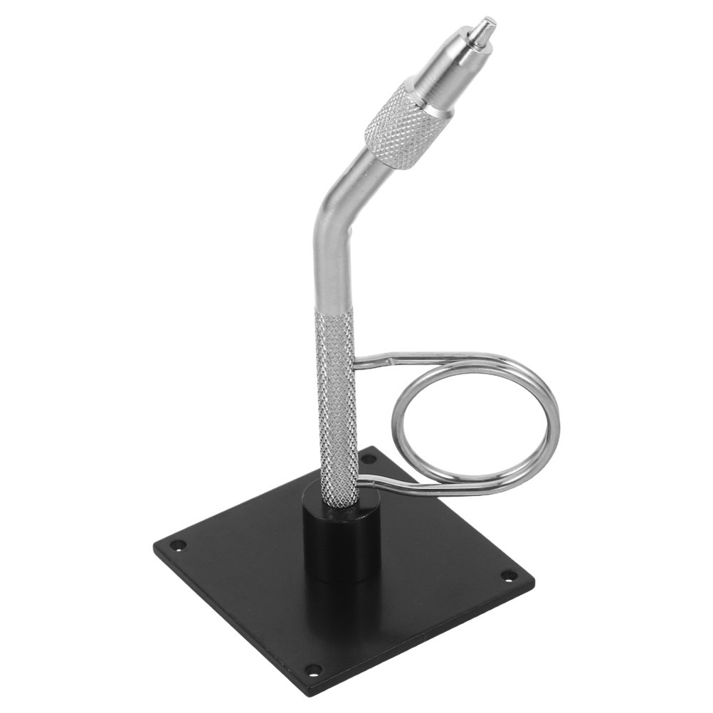 Fly Tying Vise Fly Making Tool - Pedestal Workstation for Lure Making -