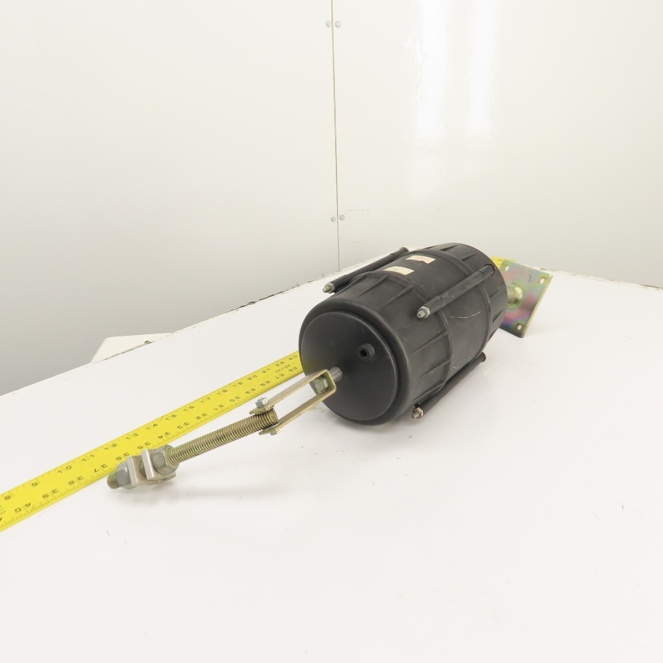 Robertshaw M556 Pneumatic Piston Damper Actuator