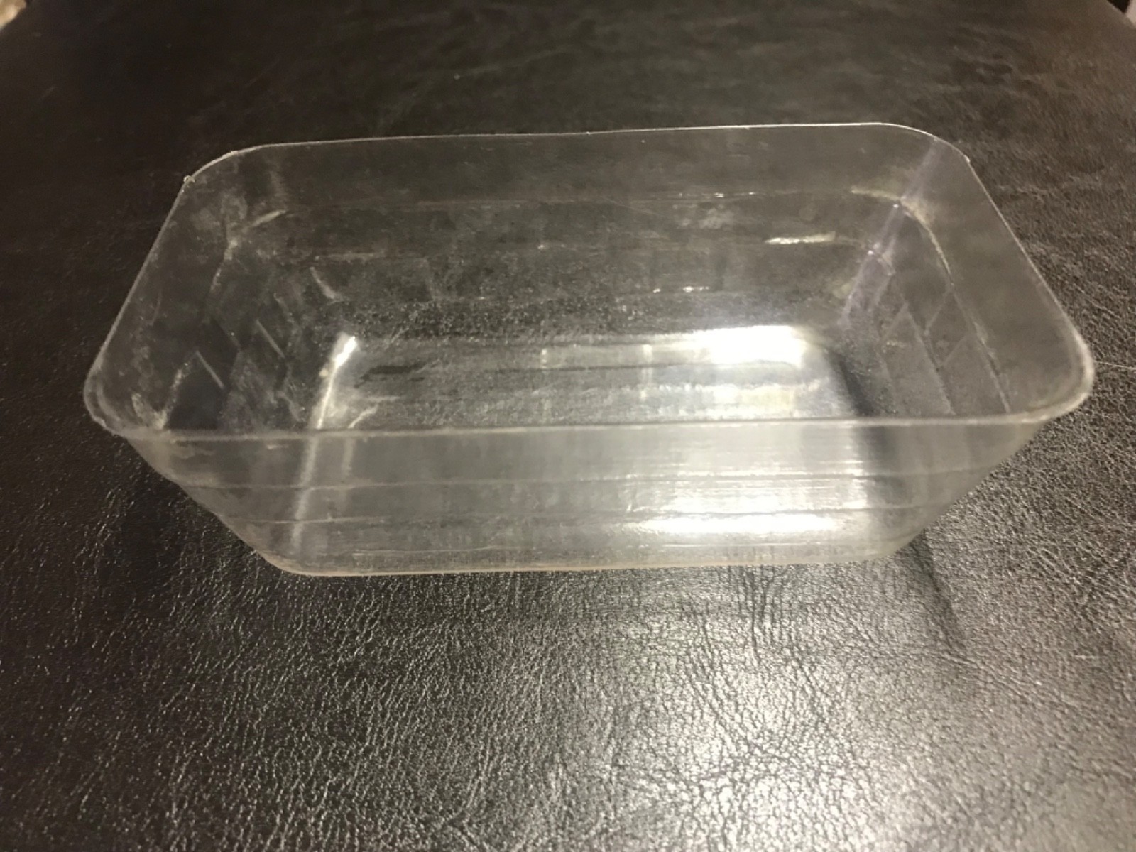 Longaber basket plastic INSERT ONLY - Fits 5" x 3" basket
