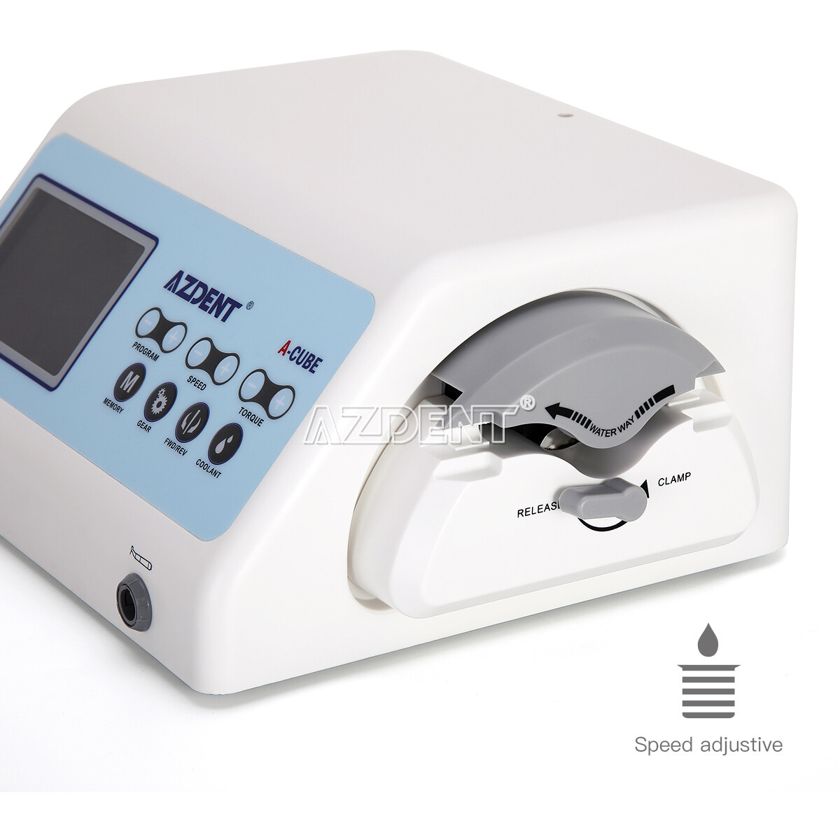 Dental Brushless Implant Motor System /20:1 Implant Contra Angle Handpiece