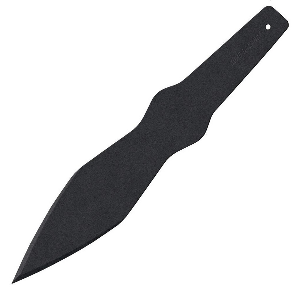 Cold Steel Sure Balance Thrower Fixed Blade Throwing Knife - 80TSB