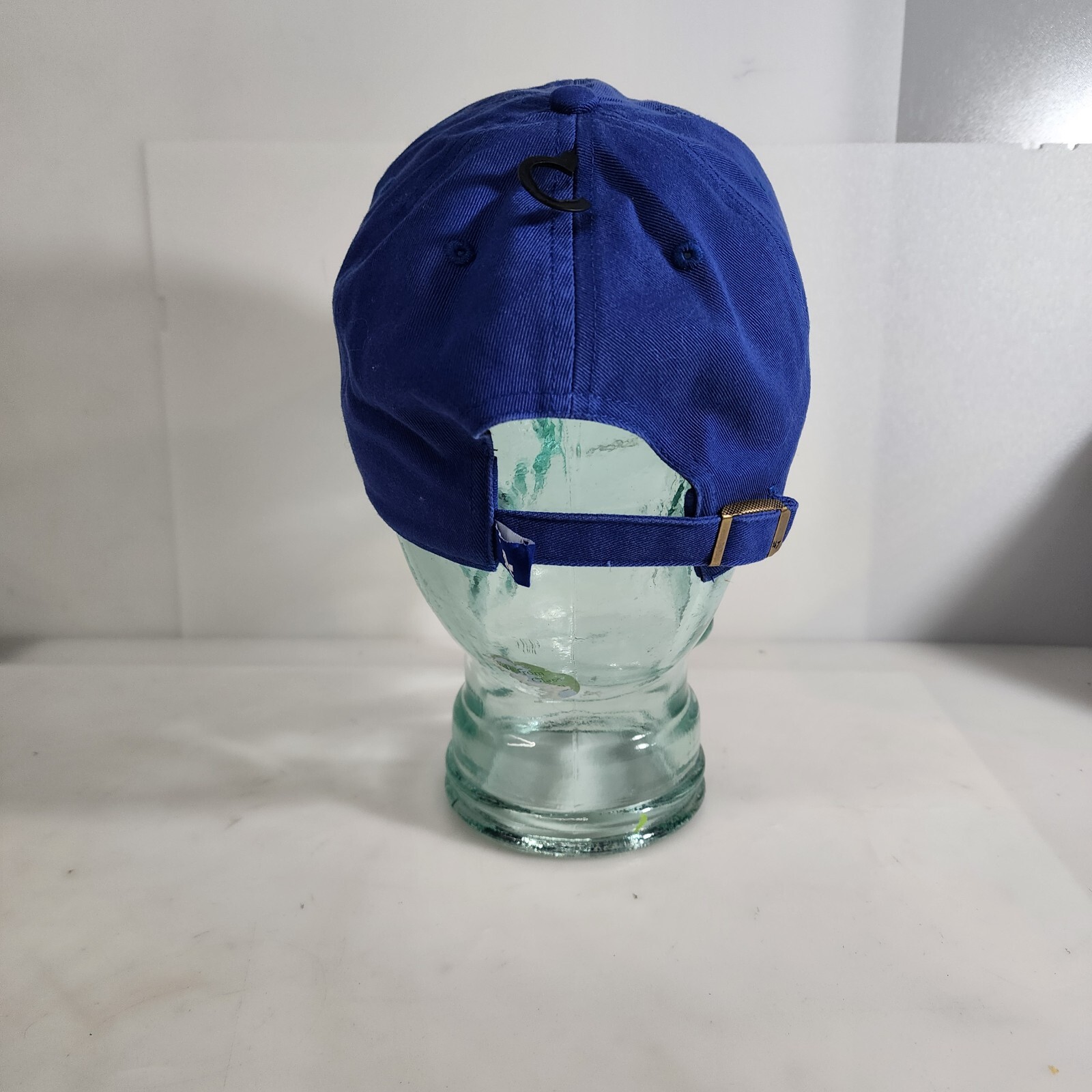 Los Angeles Dodgers '47 Brand Adjustable Field Blue Hat Cap Strap MLB