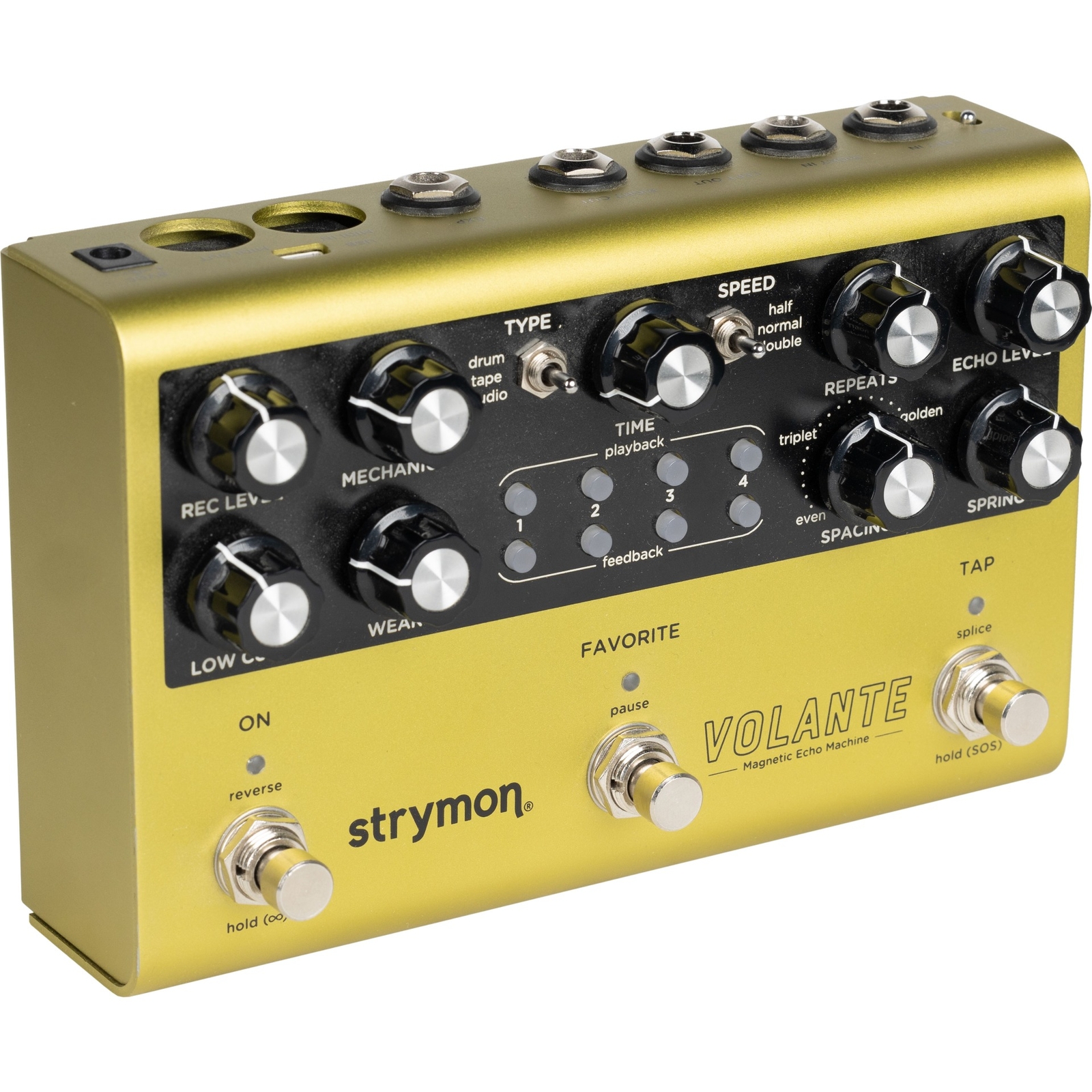 Strymon Volante Magnetic Tape Echo