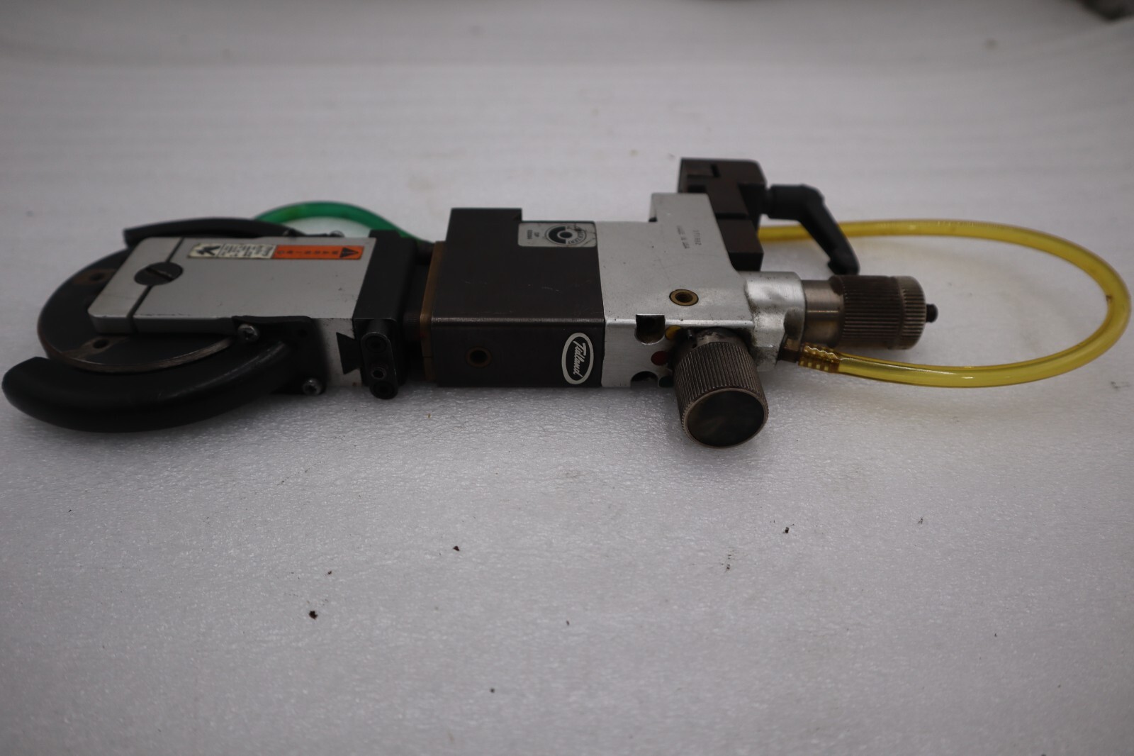 Tidland 131892 Pneumatic Circular Knife With Holder STOCK S-140-A