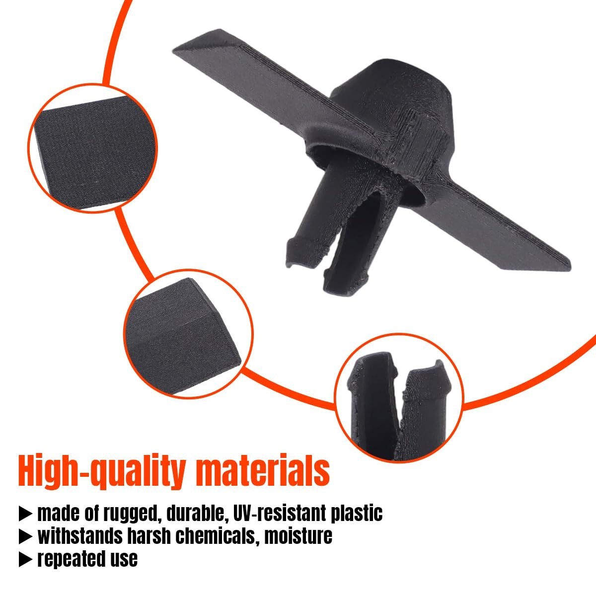 Upgraded Agitator for Even Seed & Fertilizer Dispersion - Garden Tool Accessory