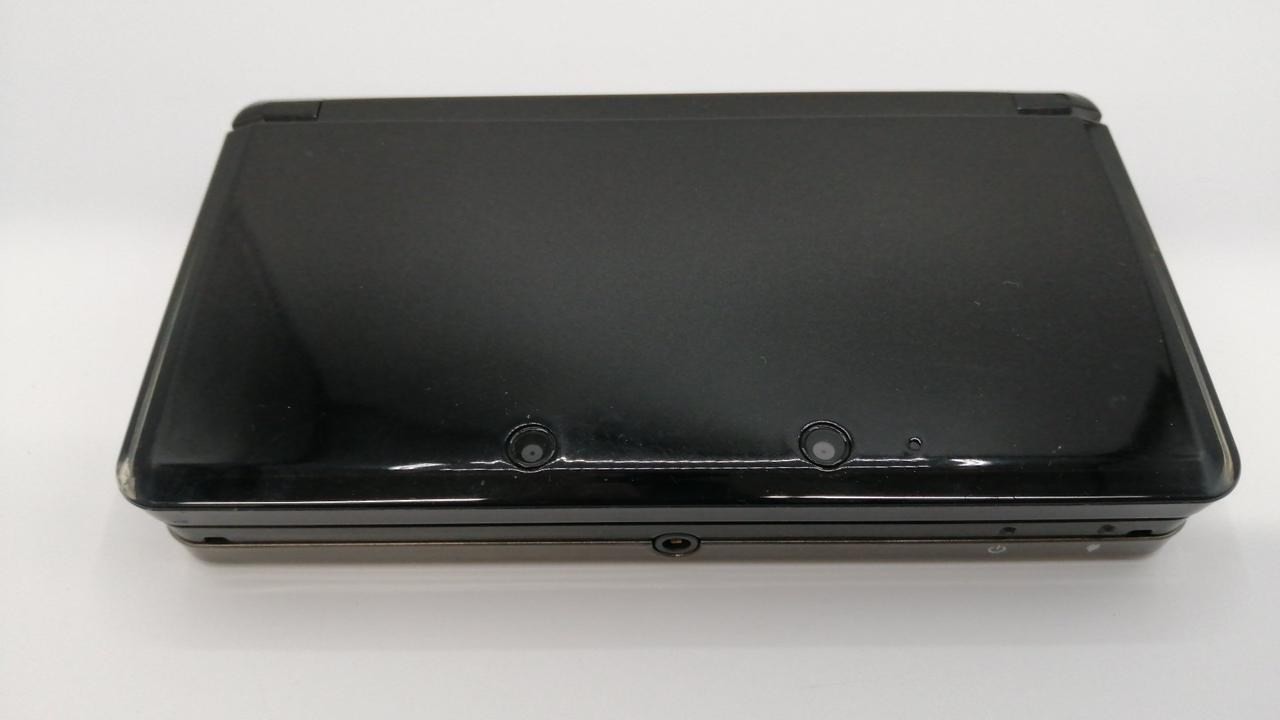Nintendo 3DS CTR-001 with AC Adapter, Portable Gaming System, 2011, A2770