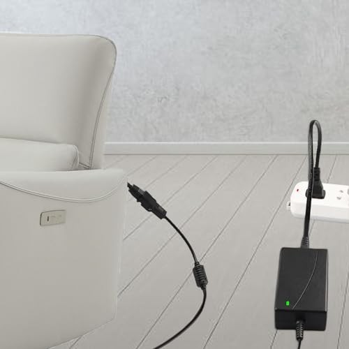 Universal Power Recliner Power Supply, 29V 2A 2 Pin AC/DC Switching Power