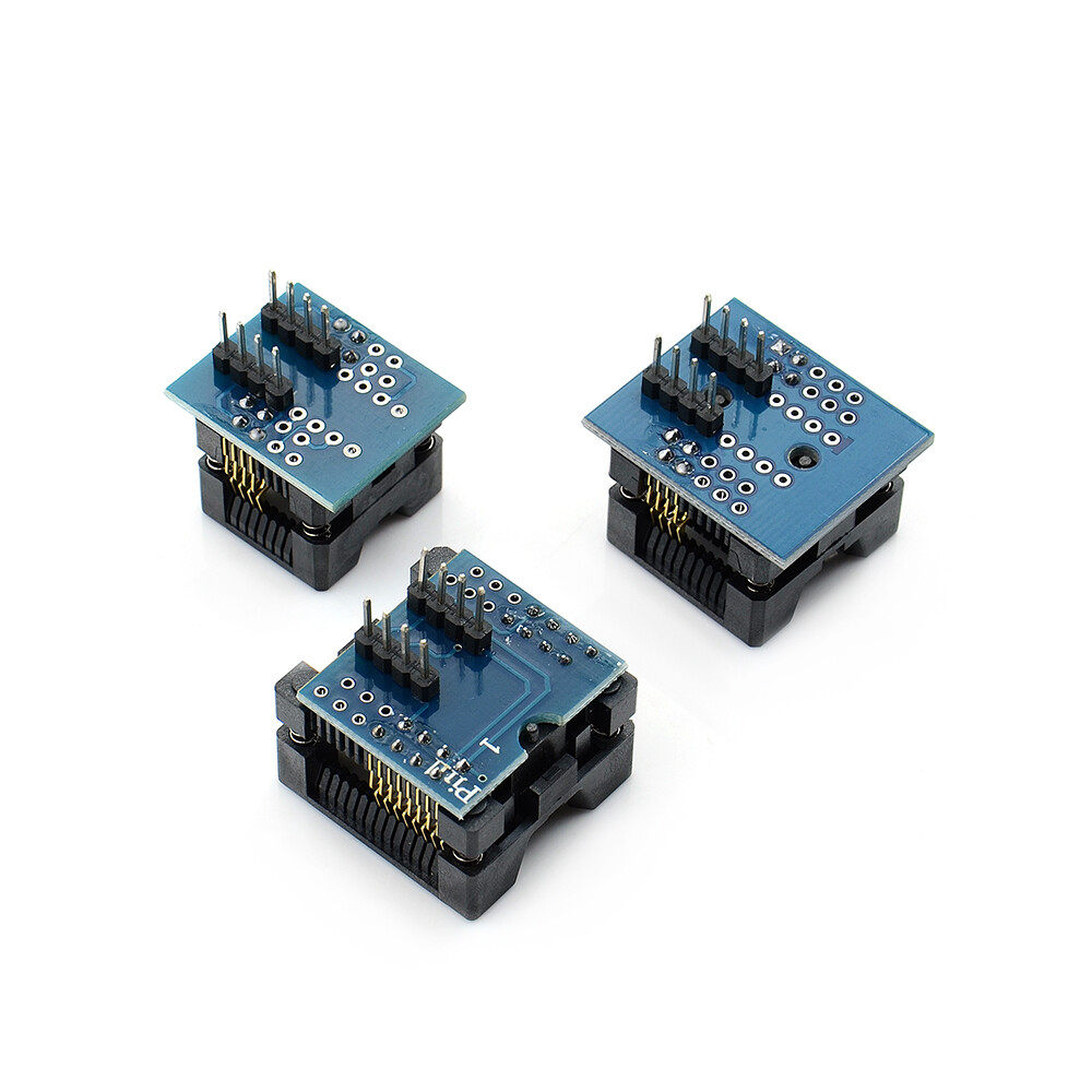 EZP2019 High Speed USB SPI Programmer 24 25 26 93 EEPROM 25 Flash Bios + Adapter
