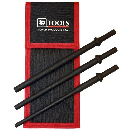 3-Piece Extra Long Air Hammer Drift Set SCH11600 Brand New!