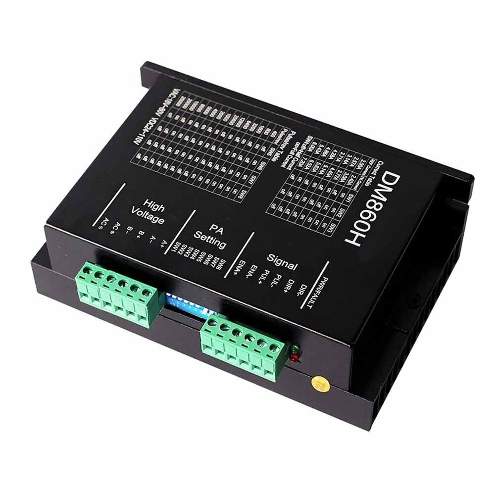 Stepper MotorDriver In Box For DM860H
