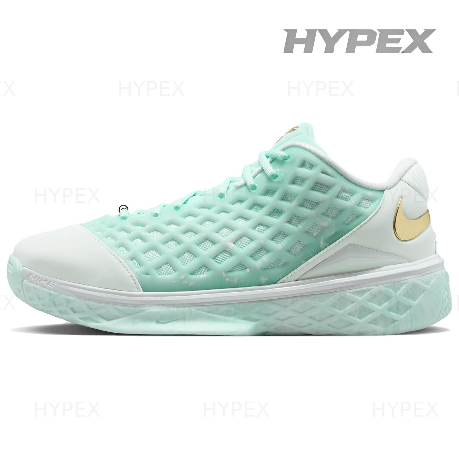 Nike Zoom Kobe 3 Low top Basketball Shoes Unisex Men IX2017-100 New Size