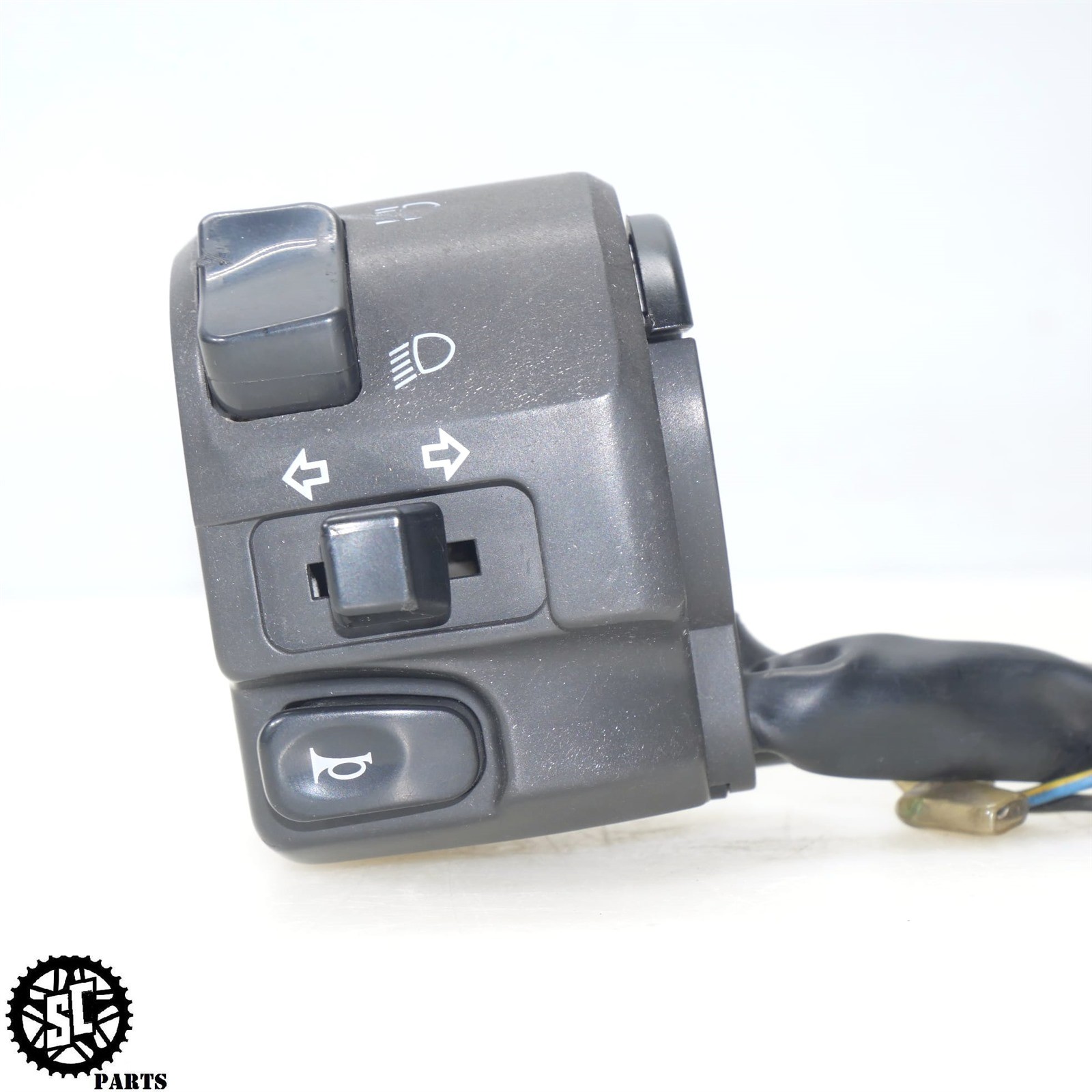 02 03 YAMAHA YZF R1 LEFT CONTROL SWITCH