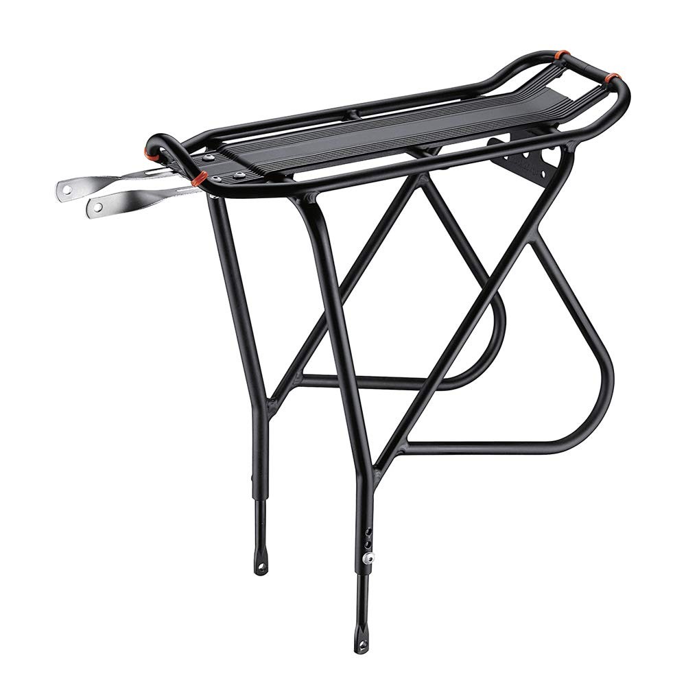 Cargo Rack Touring Carrier w/Fender Board FrameMounted 26in29in NonDisc