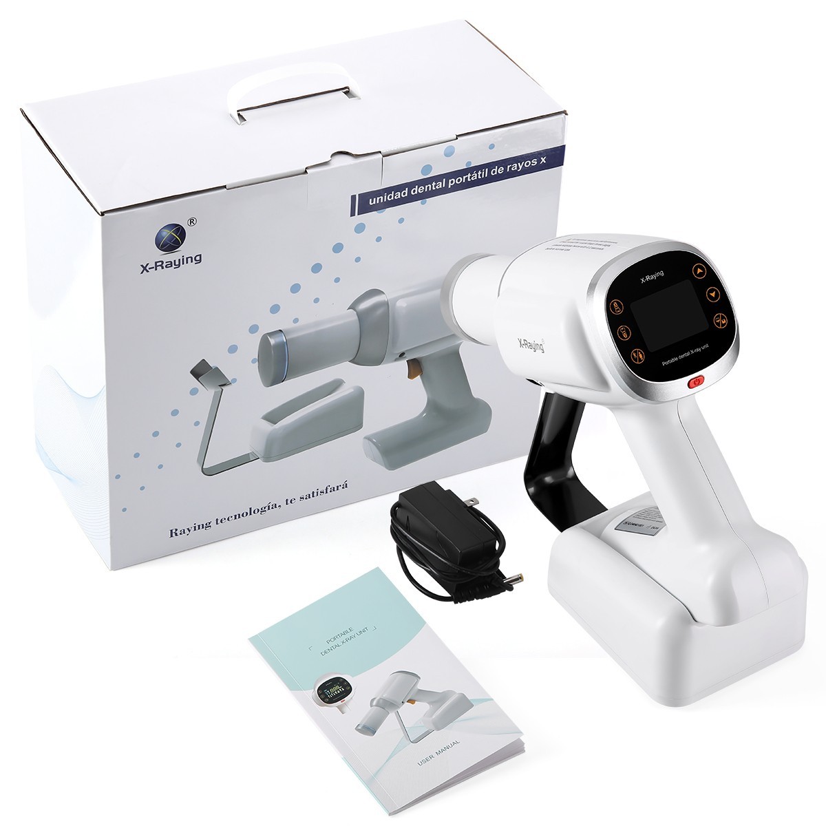 Portable Dental Mobile Digital Machine System Unit High Frequency Handheld