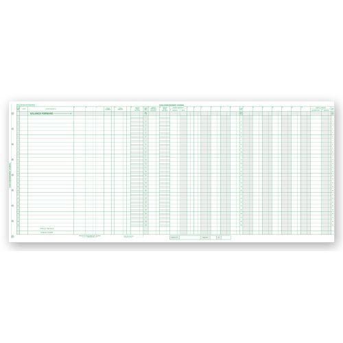 111021N General Expense One Write Journal QTY 15