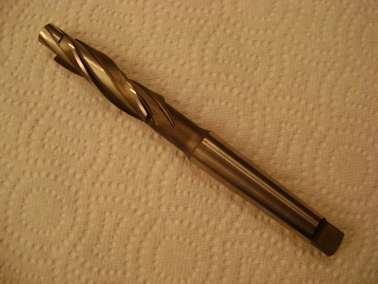 15/32" x 11/16" #2MT Counterbore Putnam