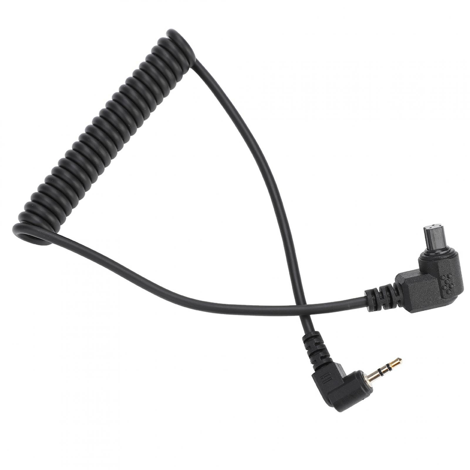 2.5mm Camera Remote Shutter Release Cable Cord for Canon 5D Mark III II 6D II 7D