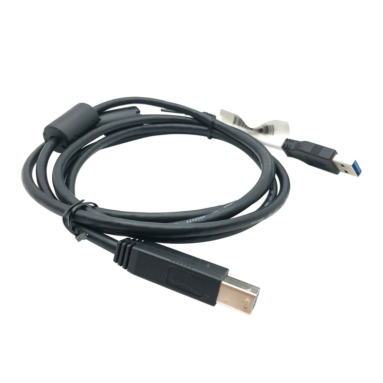Original Dell USB 3.0 A to B Male Cable for Dell D3100 Laptop Docking Station