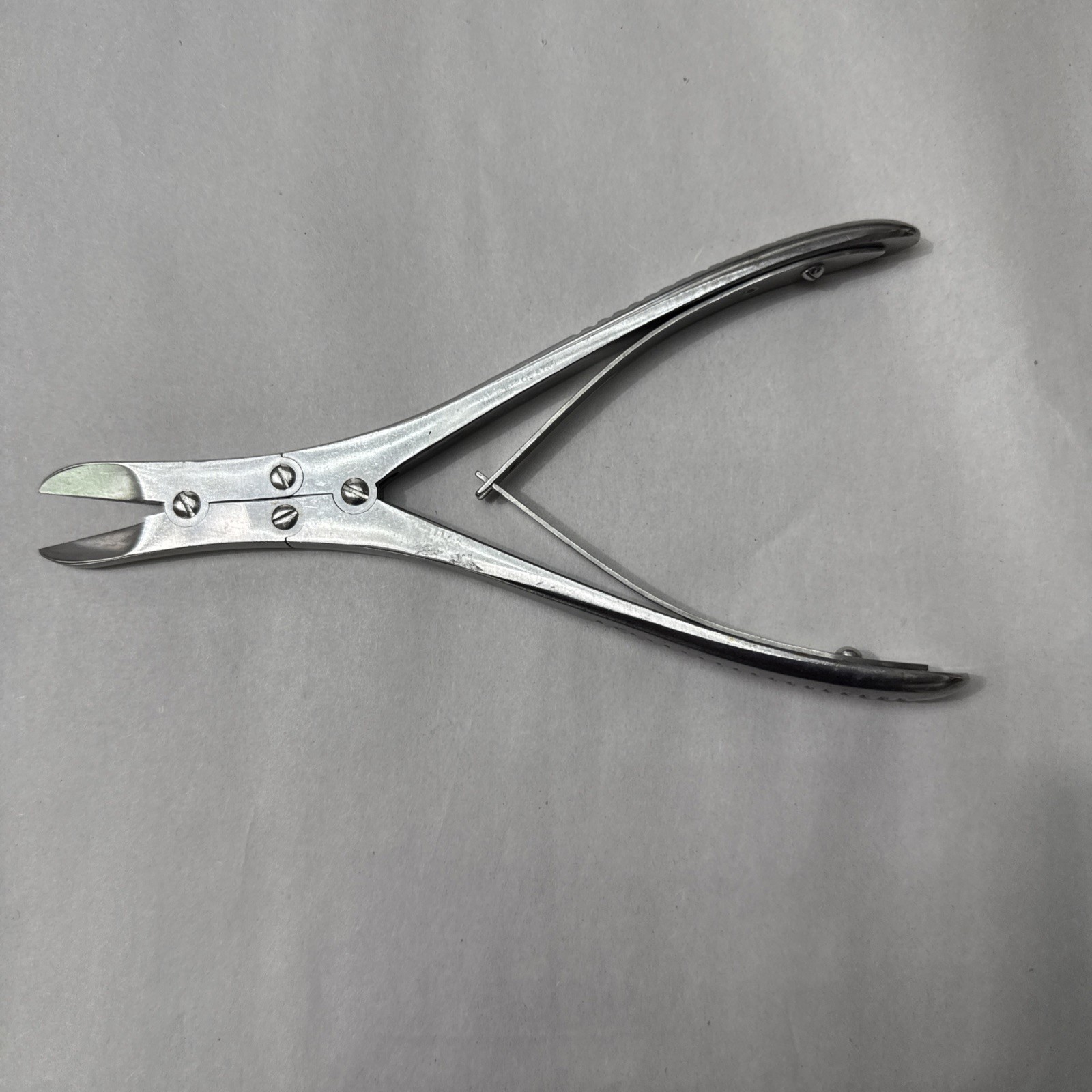 V.Mueller OS 4735 Orthopedic Ruskin Liston Cutting Forceps.