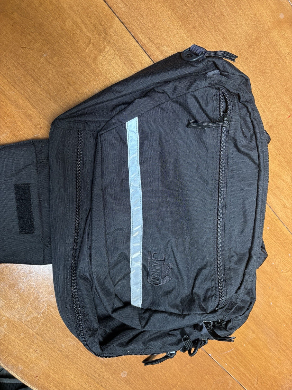 Jandd Messenger Bike Saddle Bag