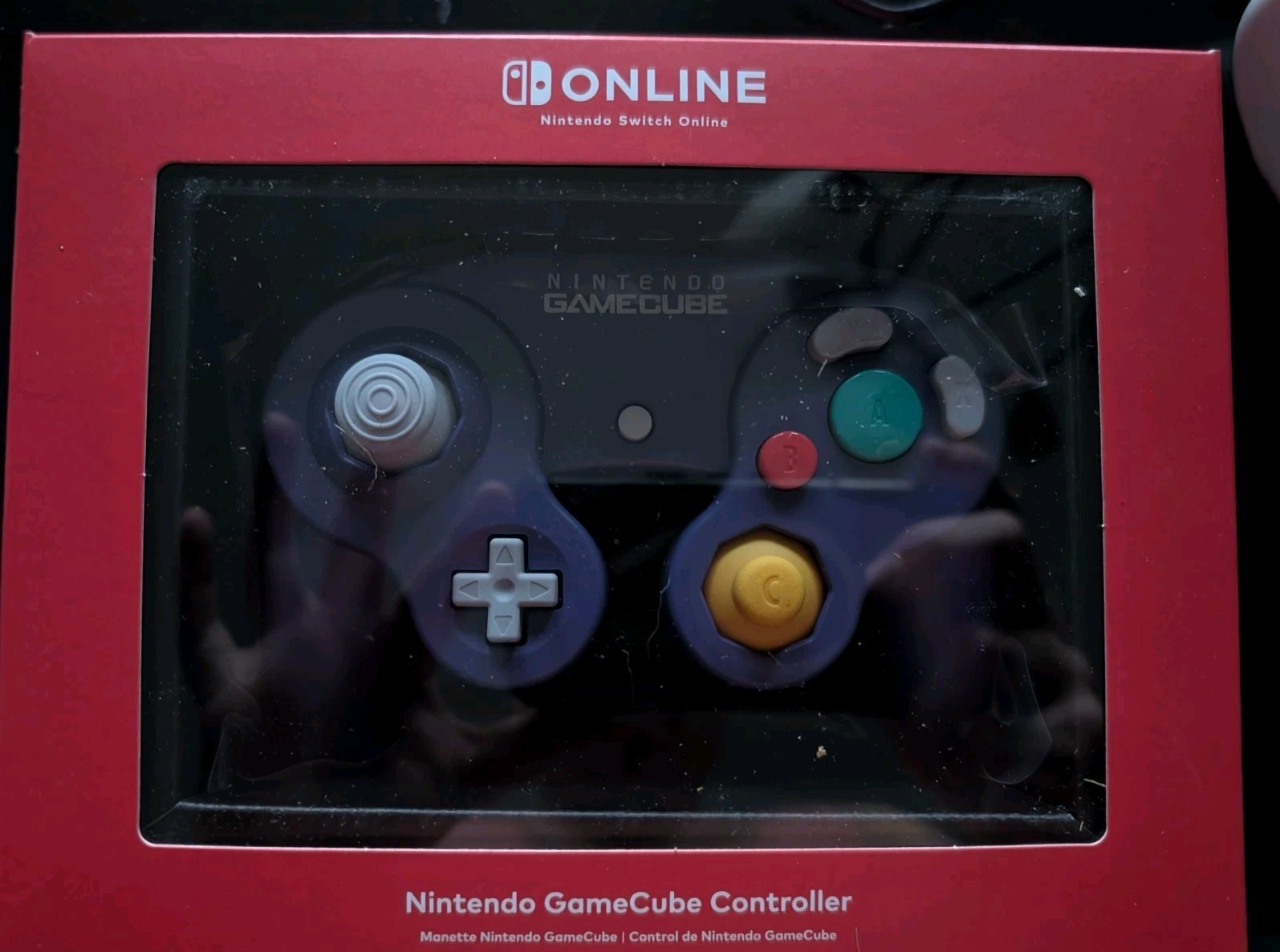 Nintendo Switch 2 GameCube Controller - Brand New - Online - Official OEM