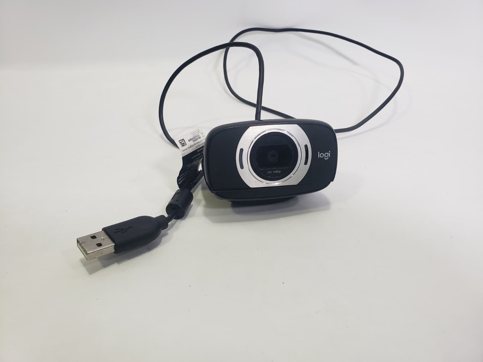 Genuine Logitech 1080P HD Folding USB Webcam V-U0027