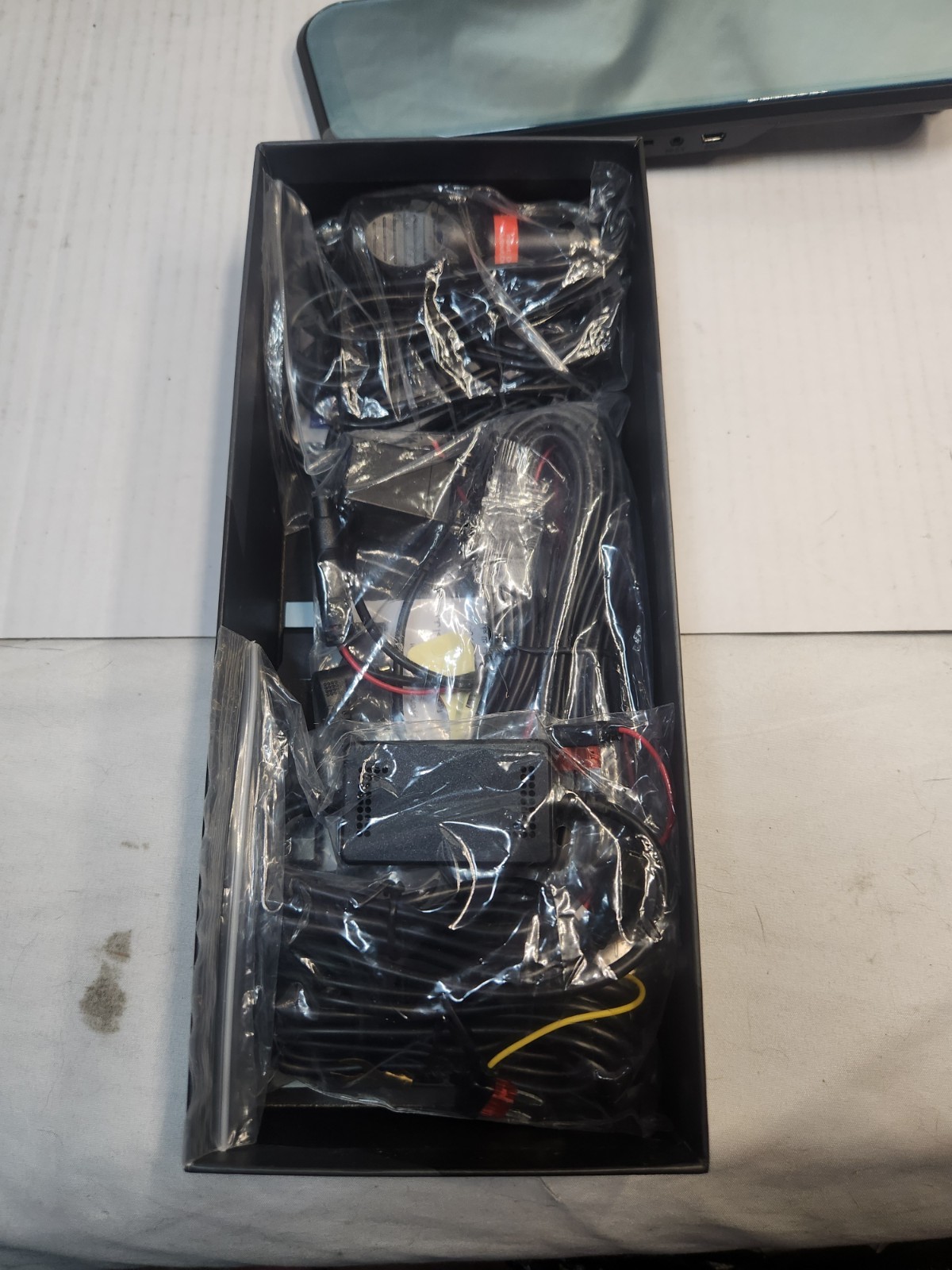 Yantop Dash Cam 10in