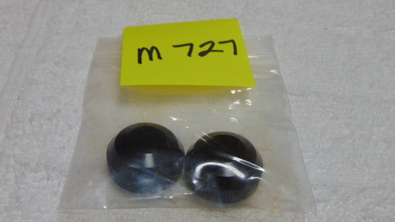 Redfield Scope Turret Caps, for Tracker Series