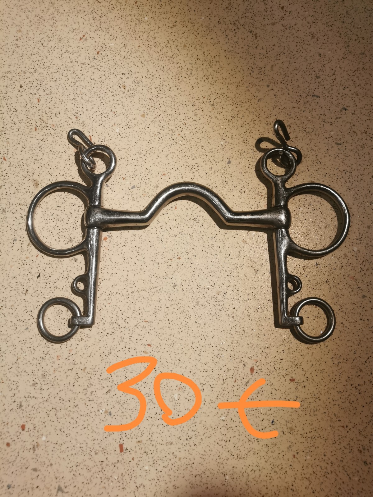 Horse Mouthpieces