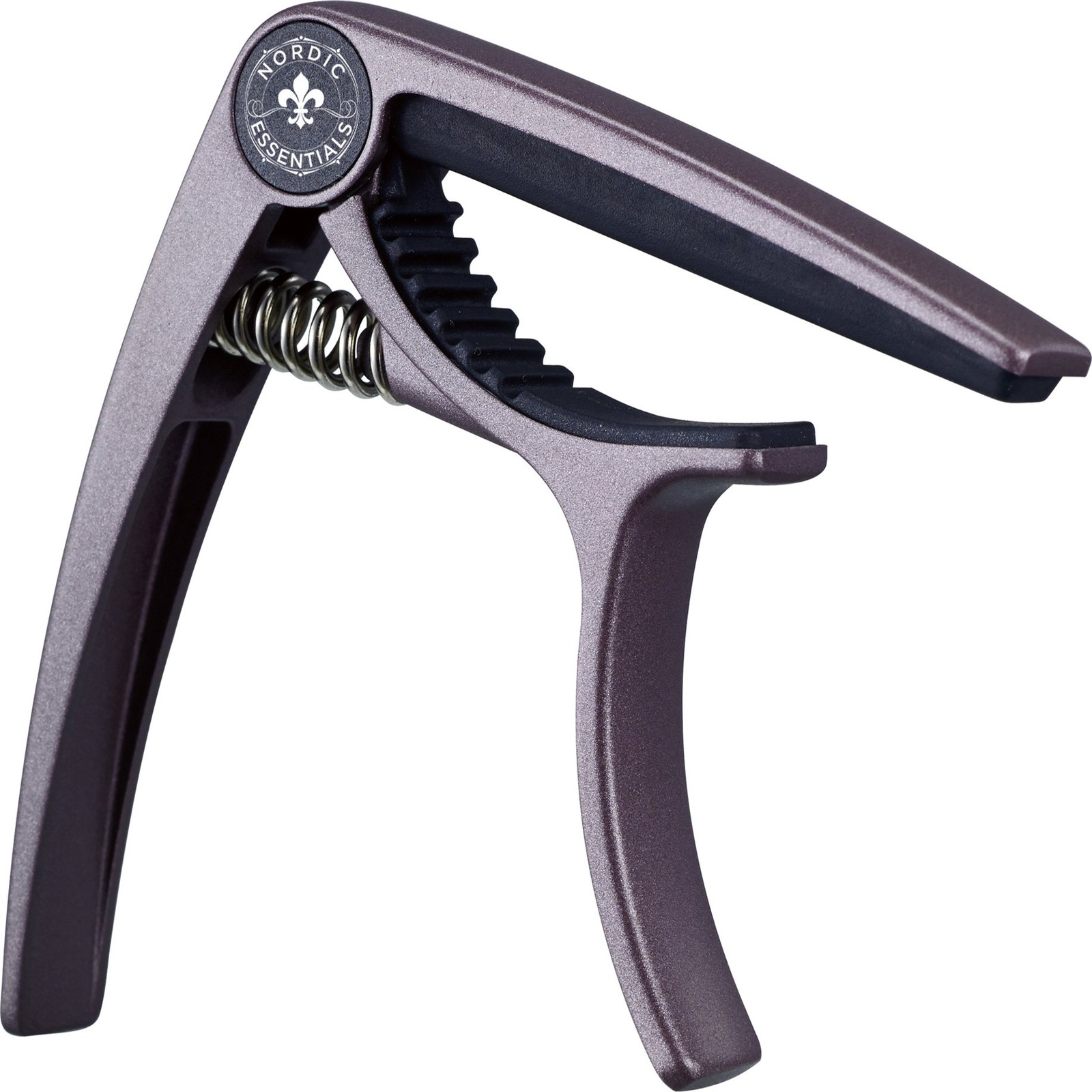Guitar Capo Deluxe for Acoustic Guitars, Ukulele, Banjo, Mandolin, Bass - Mad...